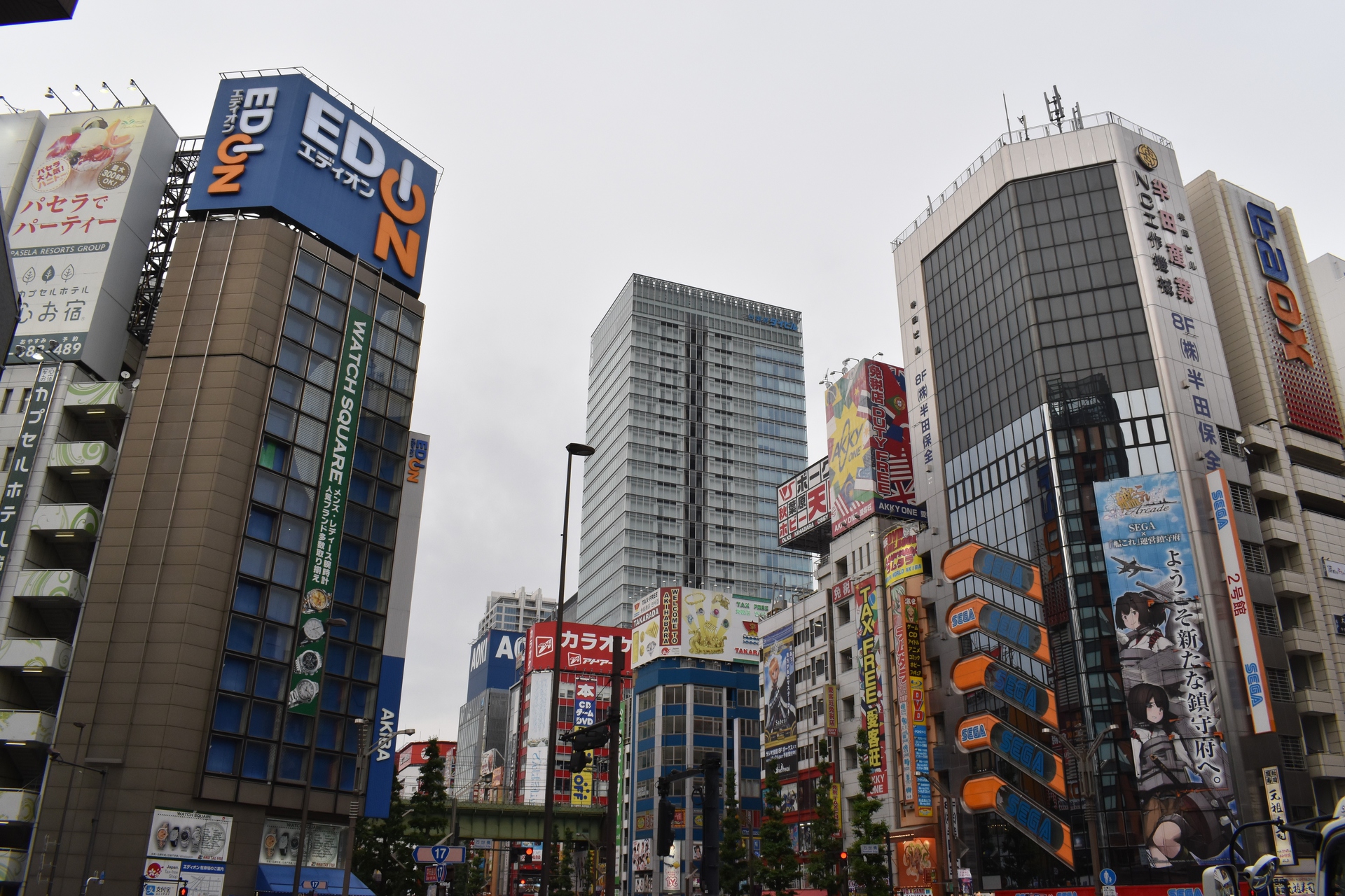 都市 街 室内 秋葉原 壁紙19x1280 壁紙館