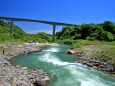 胆沢川の流れ2