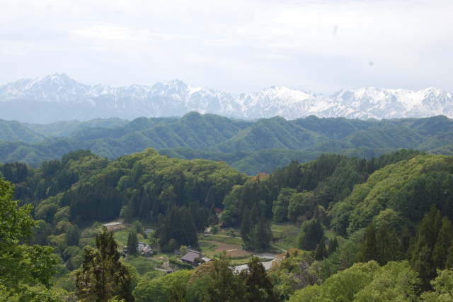 北アルプスの神々 2018年 その4