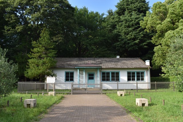 オリンピック記念宿舎