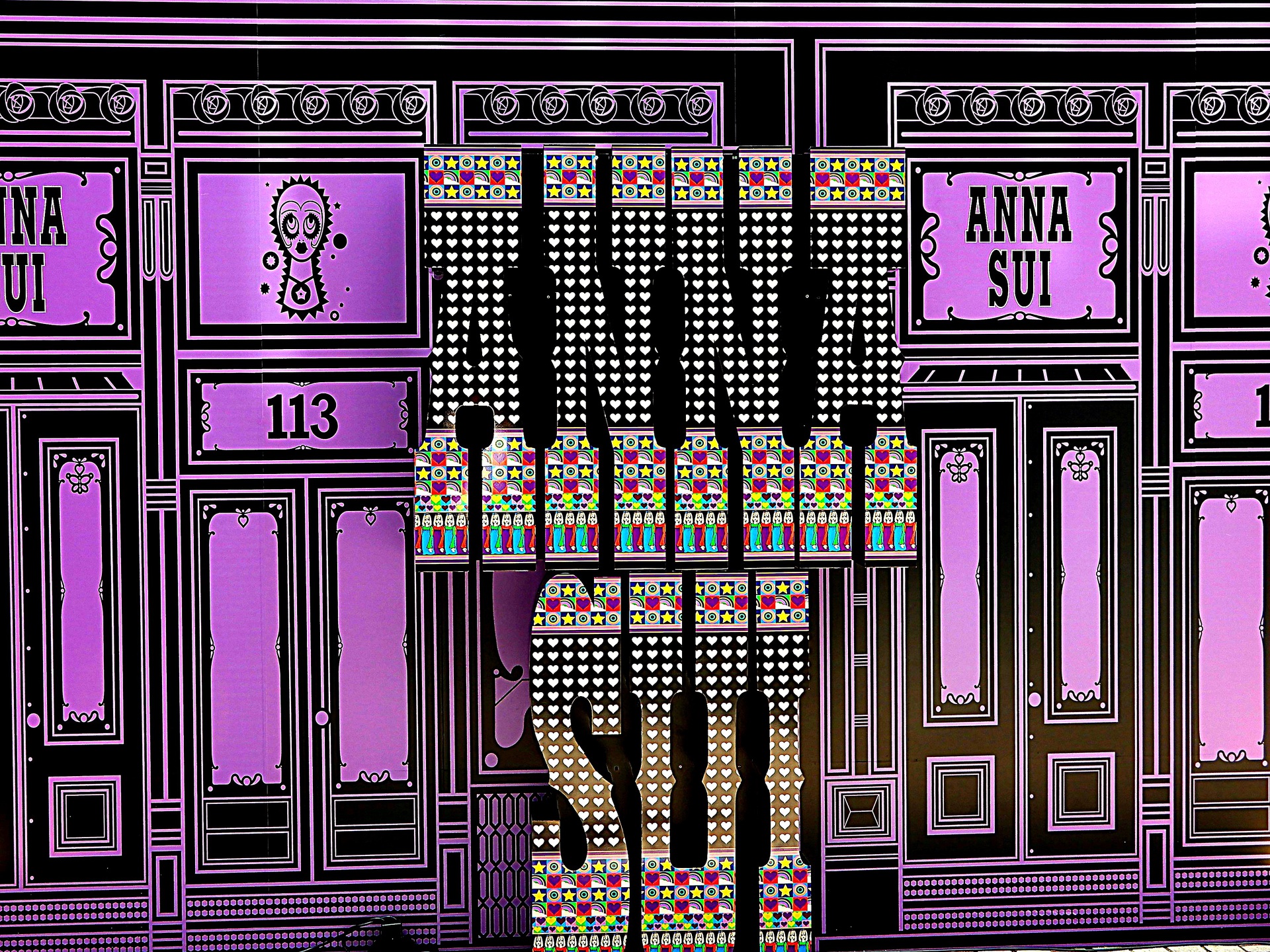 都市 街 室内 Annasui 壁紙1920x1440 壁紙館