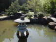 夏の終わりの日本庭園 2010-2