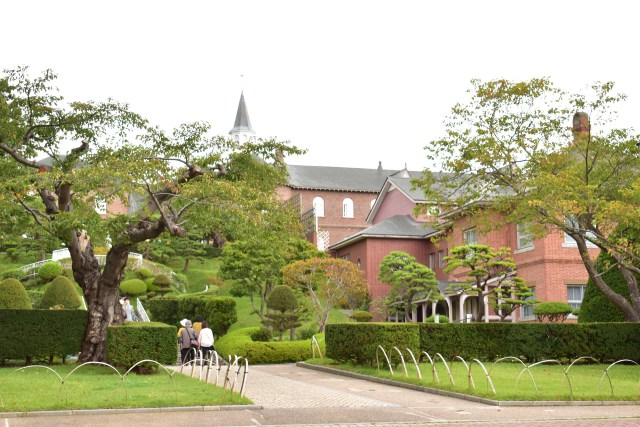 トラピスチヌ修道院