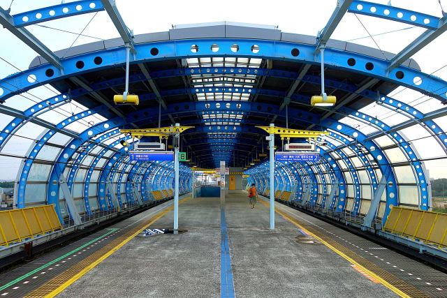 相鉄線ゆめが丘駅