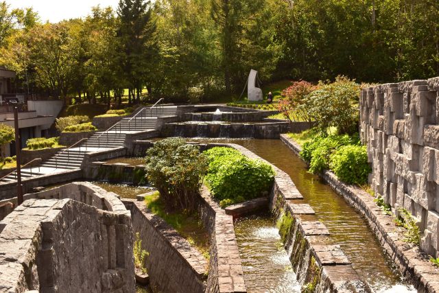 札幌芸術の森野外美術館