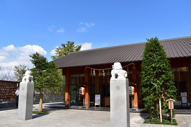 神楽坂 赤城神社