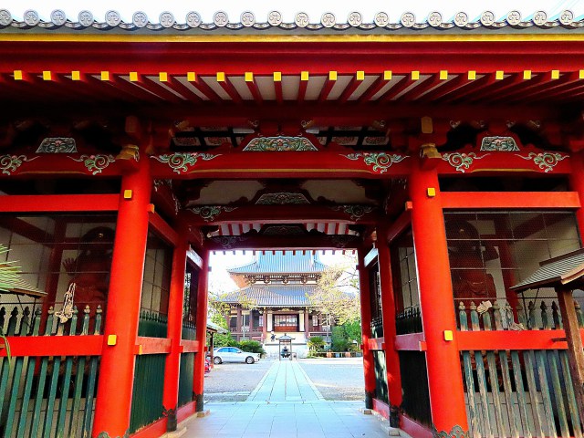 善光寺青山別院