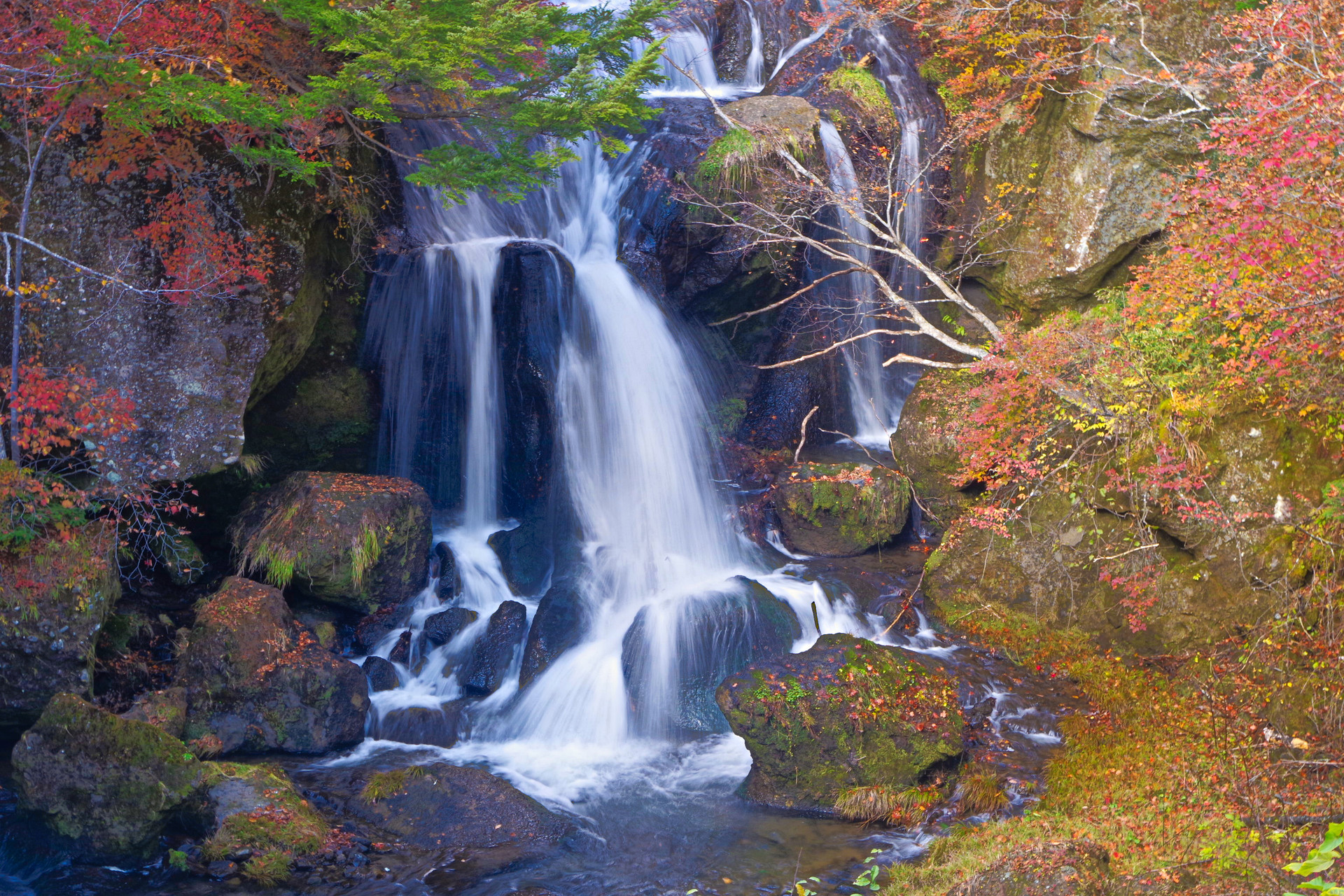 日本の風景 竜頭の滝 壁紙19x1280 壁紙館 日本の風景 竜頭の滝 壁紙19x1280 壁紙館