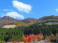 紅葉の季節 氷ノ山6