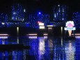 雨の恵比寿ガーデンプレイス