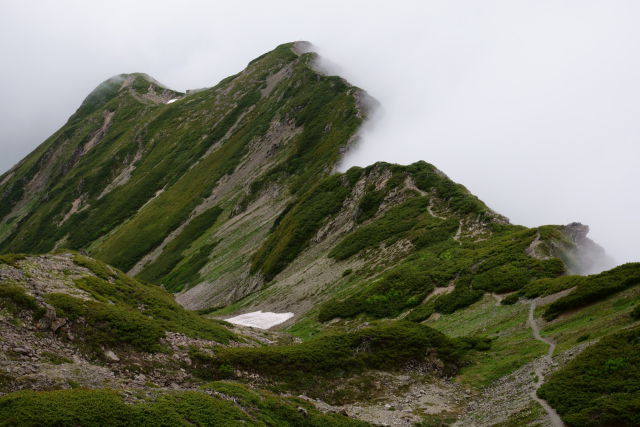 大仙丈ヶ岳