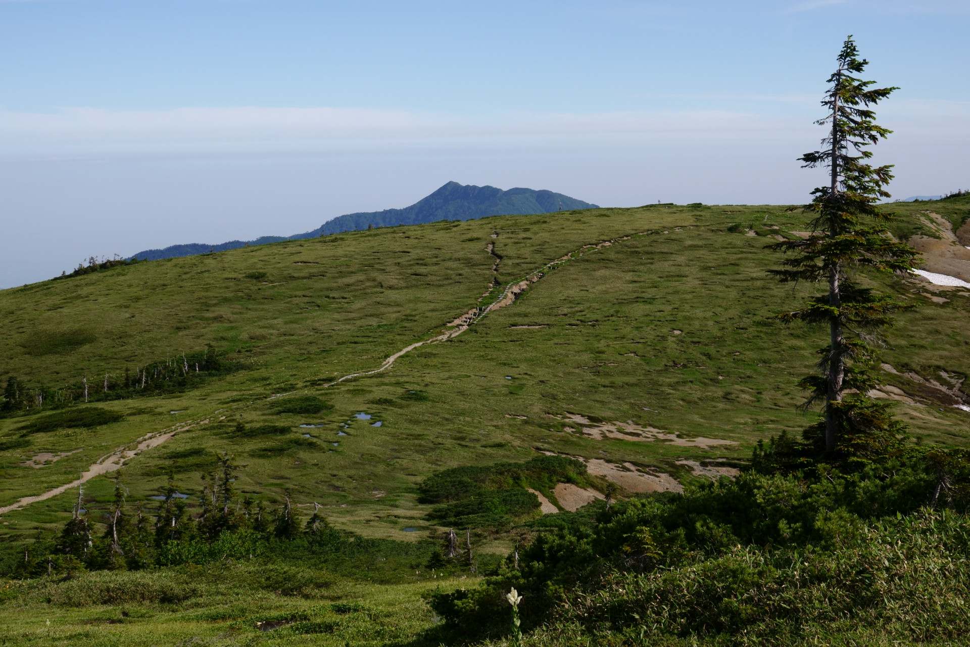 日本の風景 太郎平への道 壁紙19x1280 壁紙館