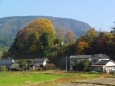 山間部の風景