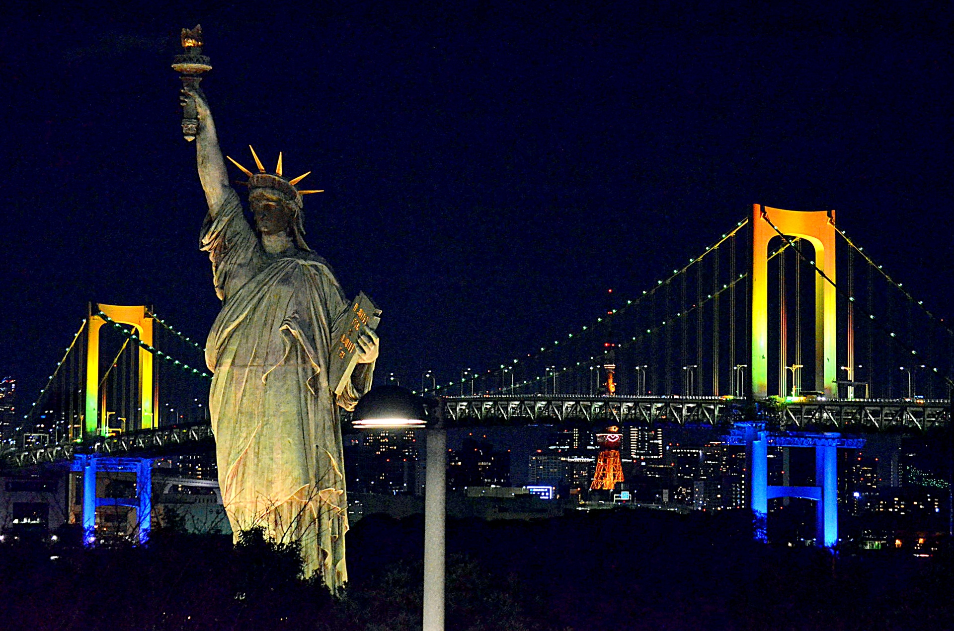 夜景 花火 イルミ お台場の夜景 壁紙19x1271 壁紙館 夜景 花火 イルミ お台場の夜景 壁紙19x1271 壁紙館