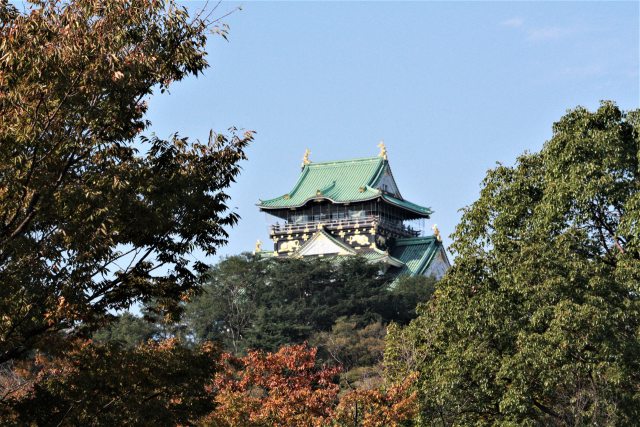 駅から歩きますね～