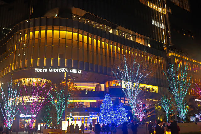 東京ミッドタウン日比谷