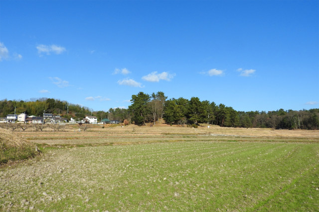吉備路 こうもり塚古墳
