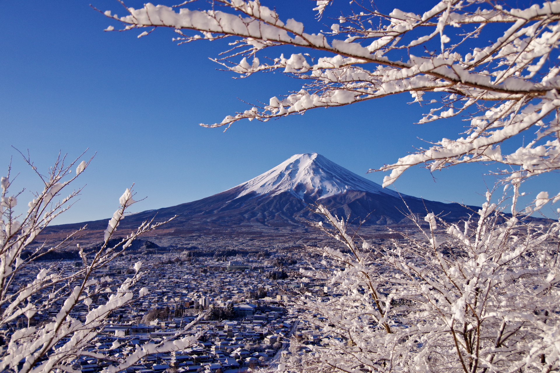 日本の風景 冬景色 壁紙19x1280 壁紙館