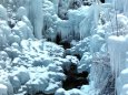 芦ヶ久保の氷柱①