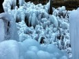 芦ヶ久保の氷柱②