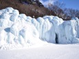 層雲峡氷瀑祭り