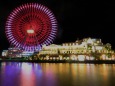 みなとみらいの夜景