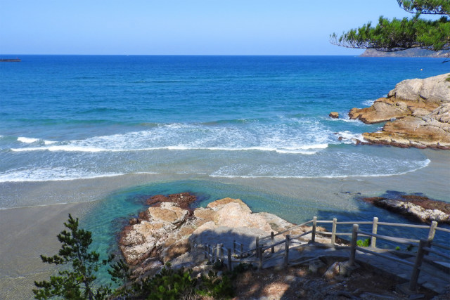 早春 山陰海岸17