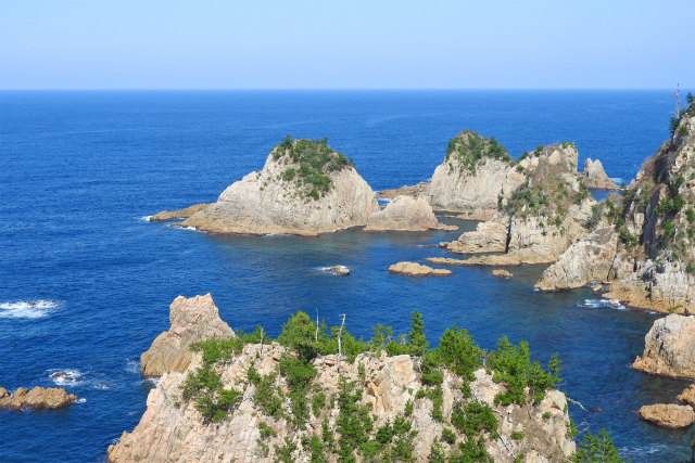 早春 山陰海岸26