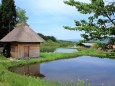 遠野 山口の水車小屋