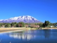 絶景 岩手山