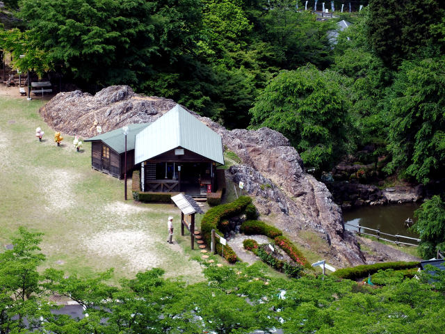 蘭丸ふる里の森