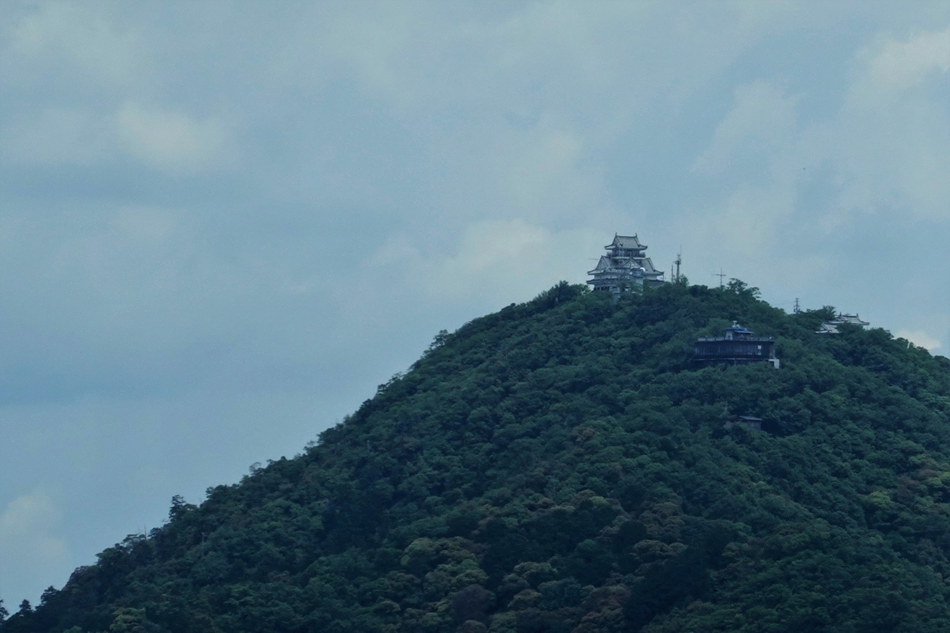 日本の風景 難攻不落の岐阜城 壁紙19x1280 壁紙館