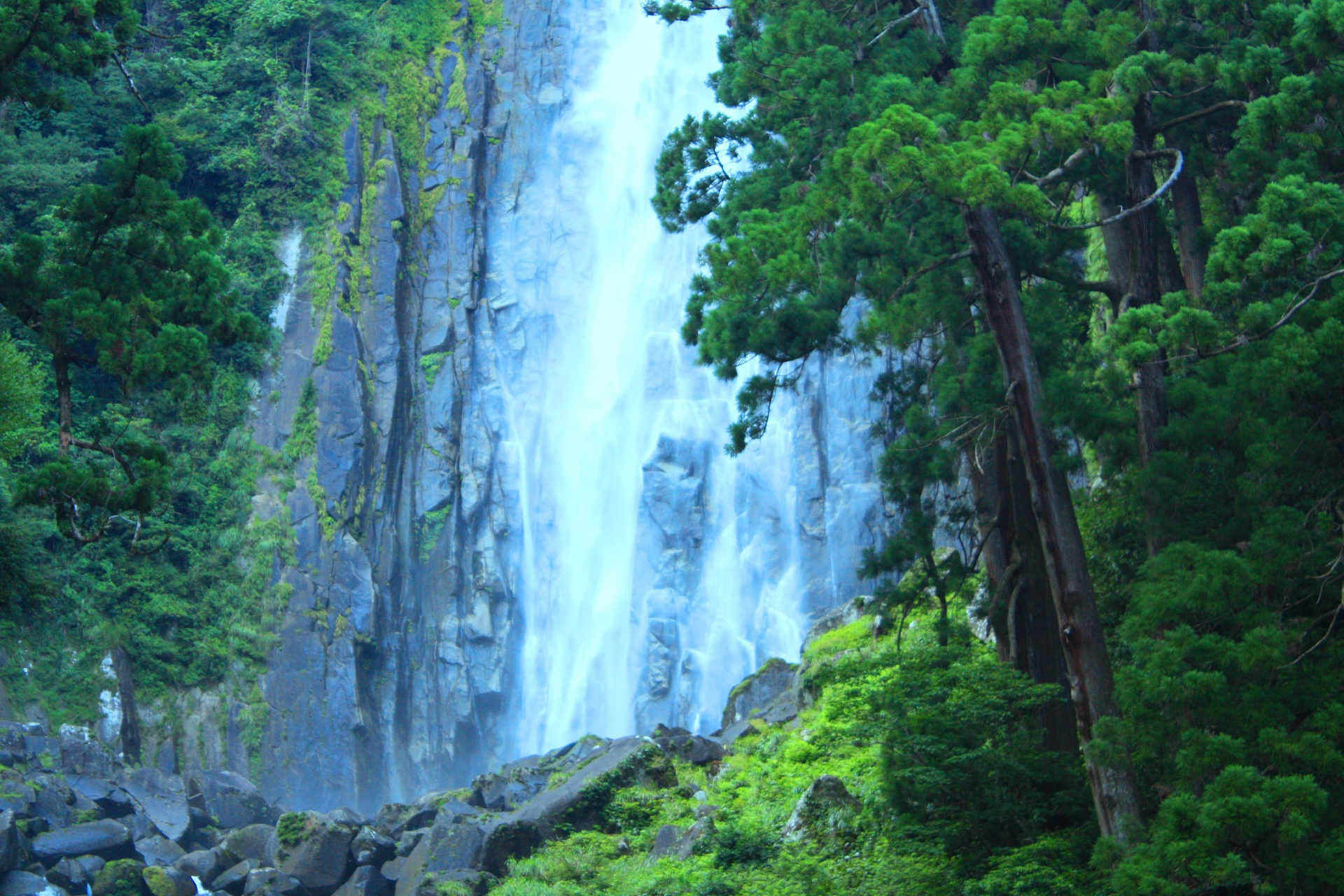 日本の風景 那智の滝 壁紙19x1280 壁紙館