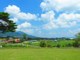 蒜山高原 夏