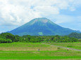 夏 大山