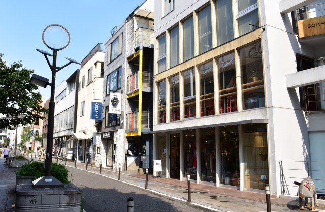 原宿キャットストリート