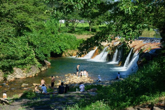 真夏の十二ヶ滝#3