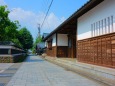 夏の寺町通り