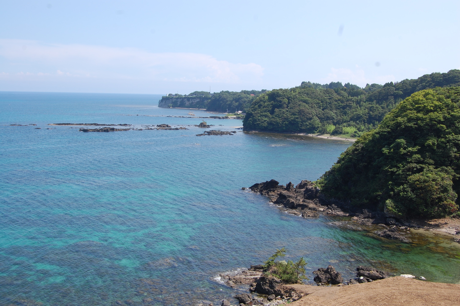 日本の風景 パワースポット聖域の岬 19年 壁紙19x1277 壁紙館