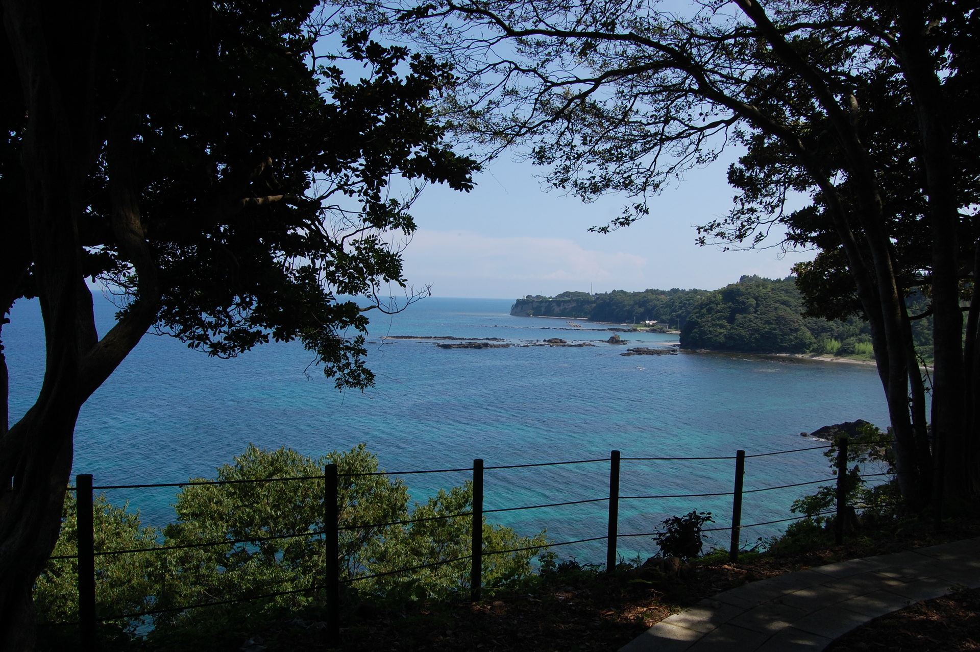 日本の風景 パワースポット聖域の岬 19年 壁紙19x1277 壁紙館