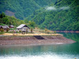 初夏の桂湖ビジターセンター