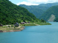 上平の桂湖ビジターセンター