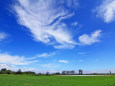 北の大地と大空～石狩