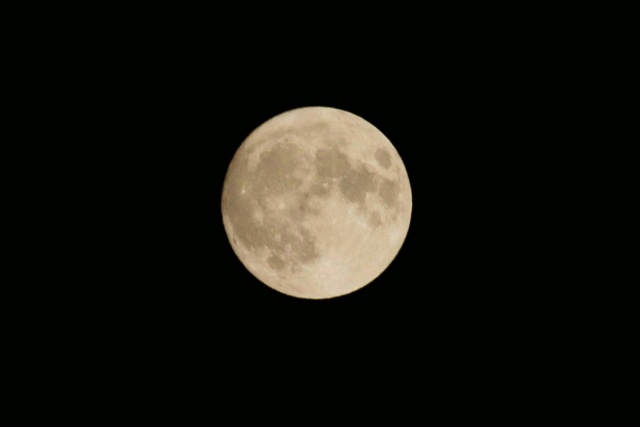 2019 中秋の名月 