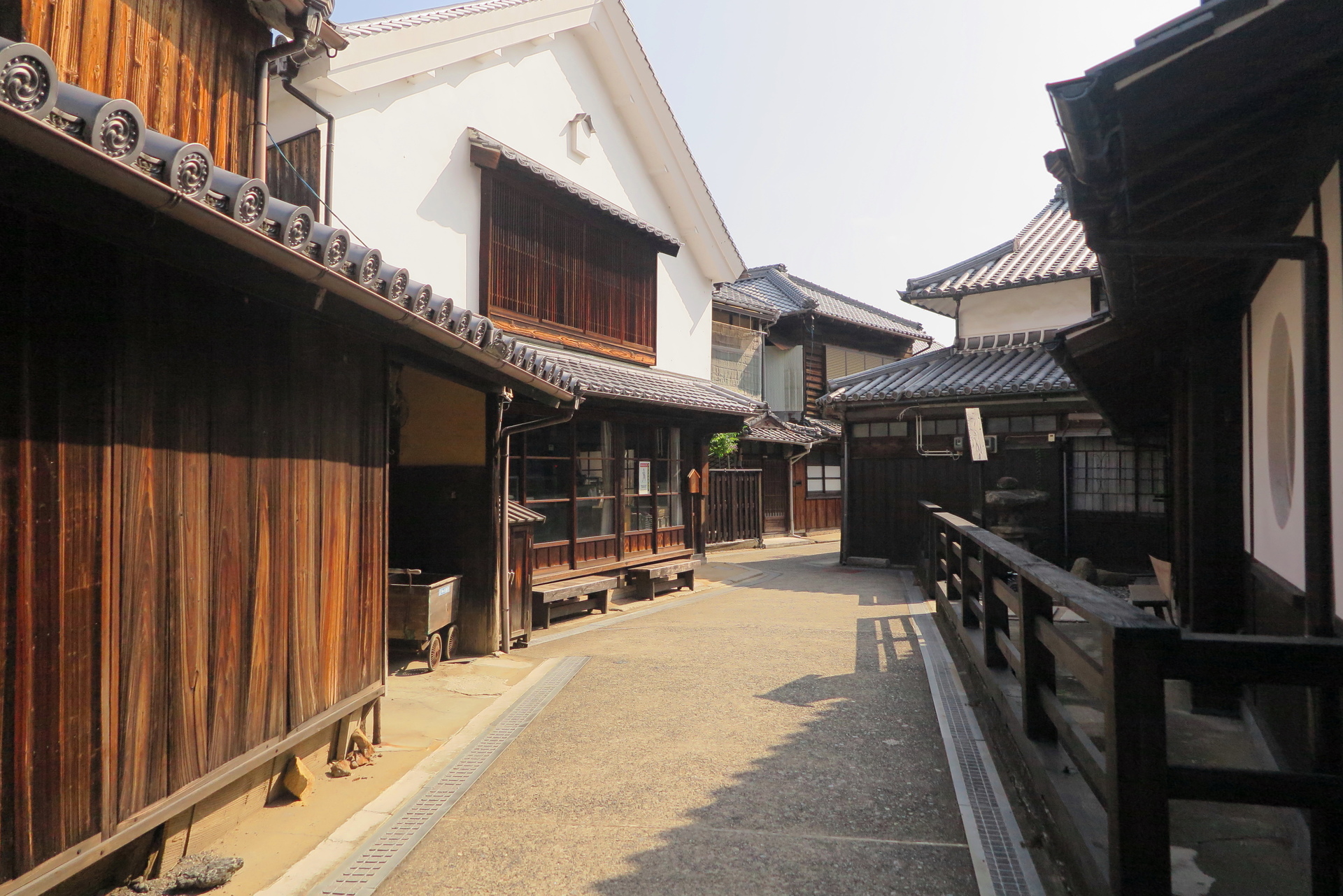 日本の風景 御手洗の町並み 壁紙19x1281 壁紙館