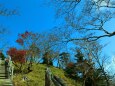 大台ケ原10月山頂