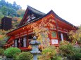 初秋の談山神社