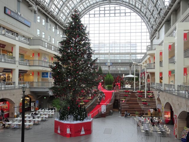 イルミネーションが見たかった～