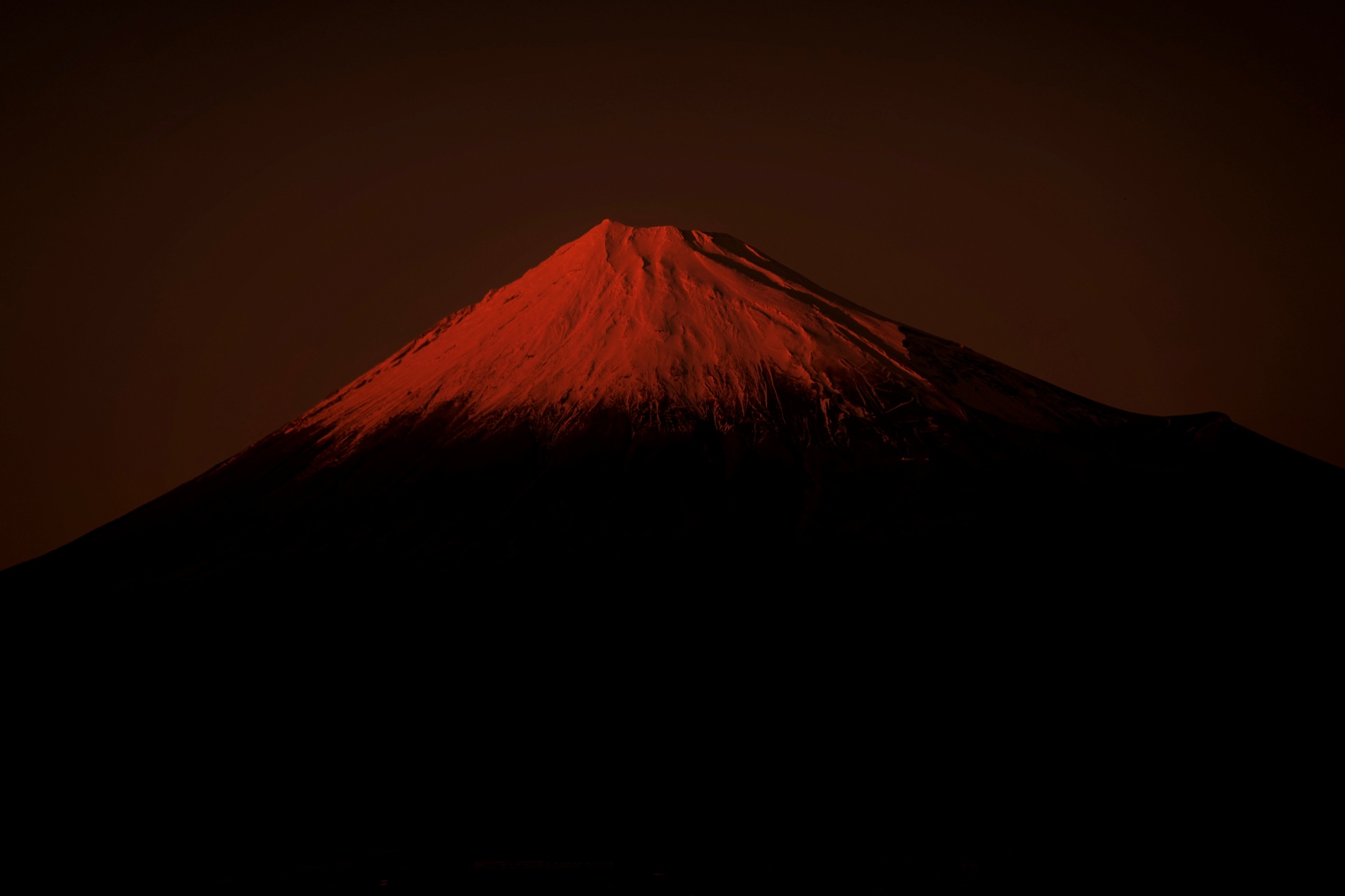 日本の風景 赤富士 壁紙19x1280 壁紙館
