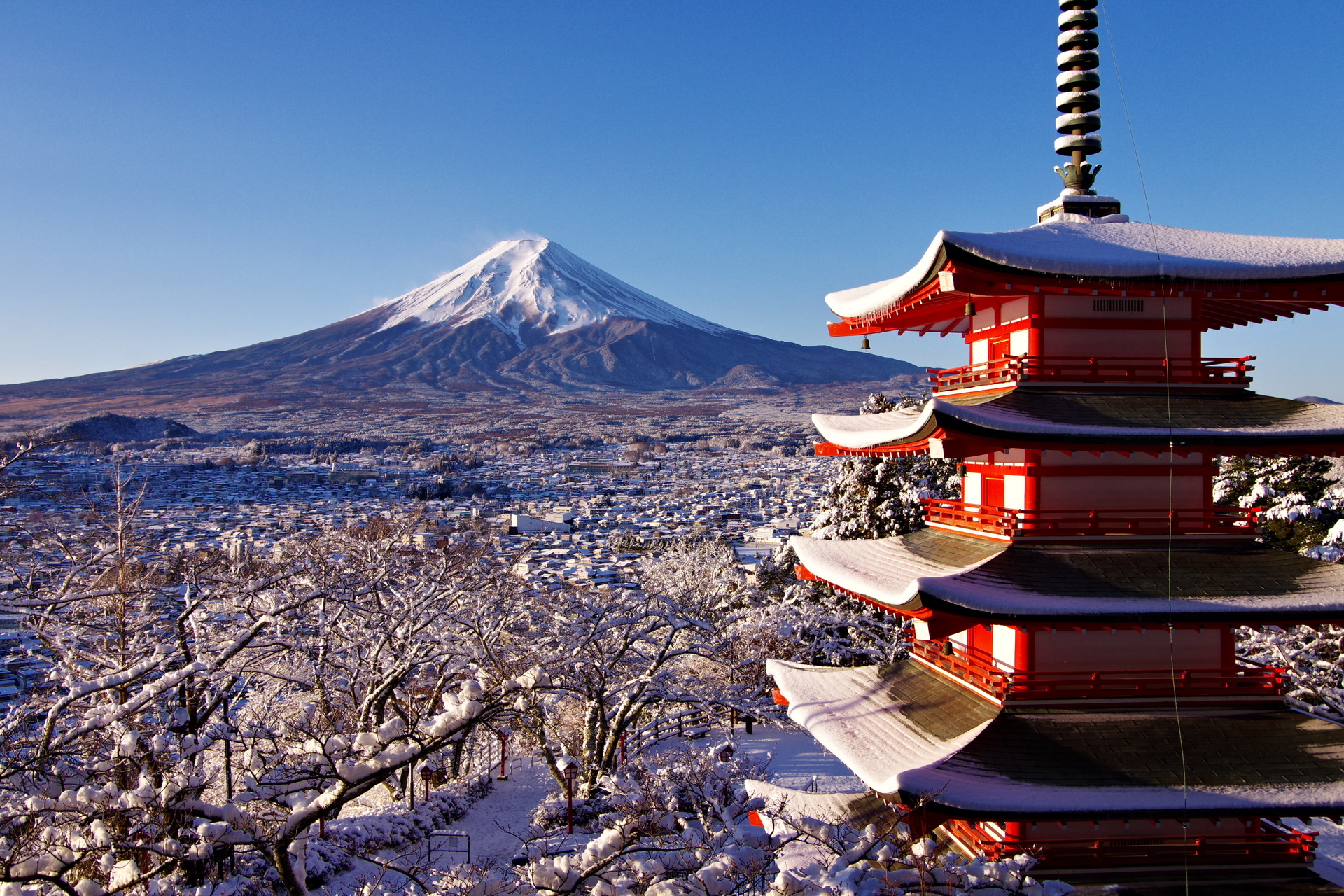 日本の風景 謹賀新年 壁紙19x1280 壁紙館